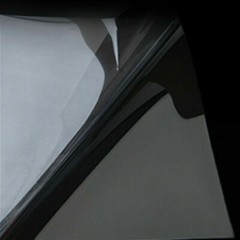 2M x 50CM Safety Security Window Film Clear Glass Protection Anti Shatter
