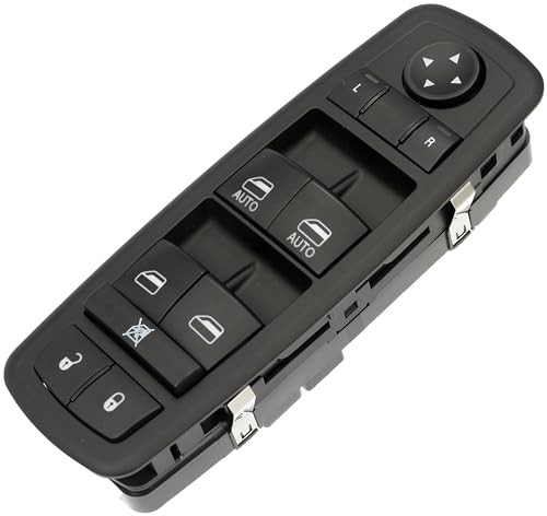 Dorman 901516 Front Driver Side Power Window Switch Kit