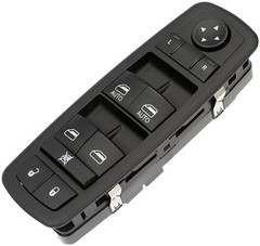 Dorman 901516 Front Driver Side Power Window Switch Kit
