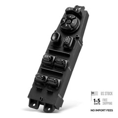 Master Power Window Switch Compatible with Dodge Ram 1500 2002-2008, Ram 2500