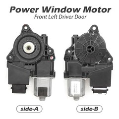82450D3011 Power Window Motor Replacement for Hyundai Tucson 2016-2020 Front