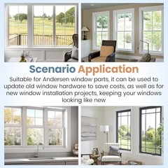 Window Handle Operating Cover, Suitable for Andersen 200/400 Series Tradition