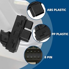 Power Window Switch Passenger Front Right, Rear Left Right Side Door Window