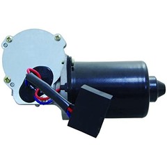 New Windshield Wiper Motor Compatible With Bluebird 30 NM Multiple Years Front