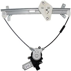 741-304 Front Driver Side Power Window Regulator And Motor Assembly