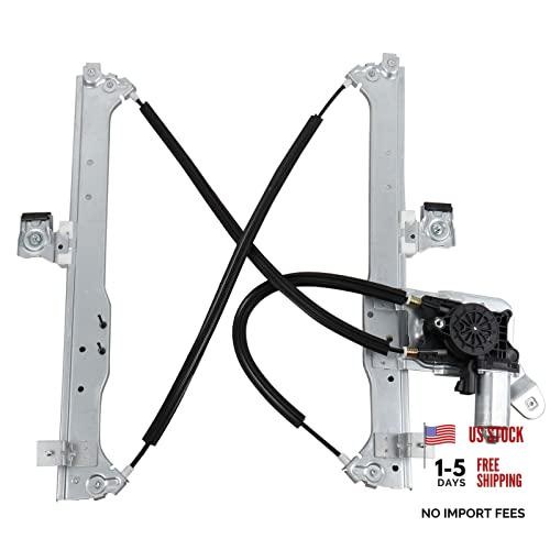 741-578 Rear Left Drvier Side Power Window (Style B)Rear Driver Side (RL)
