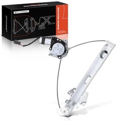 Power Window Regulator with Motor Compatible with Mitsubishi Rear Driver (LH)