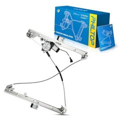Front Driver Side Power Window Motor Regulator Kit for Front Left 741-644