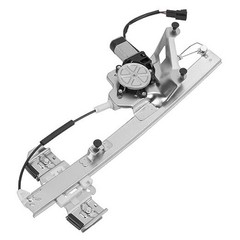741-762 Power Window Regulator with Motor Assembly Front Left Driver Side