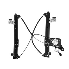 741-578 Rear Left Drvier Side Power Window Regulator W/Motor Replaces for 2002