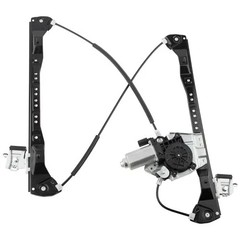 741-876 Front Driver Side Power Window Regulator with Motor Fits for Jaguar S