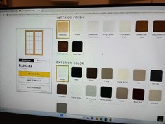 Pella Lifestyle Series 2-Wide Casement Windows