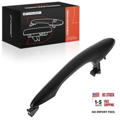 Front or Rear Left Driver Side Exterior Door Handle Compatible with Kia