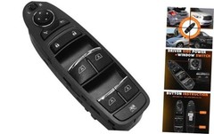 25401-3JP1A Power Window Switch for Infiniti QX60 2014-2020 JX35 2013 – Driver
