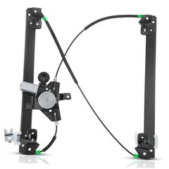 Front Passenger Side Power Window Regulator with Front Passenger Side (RH)