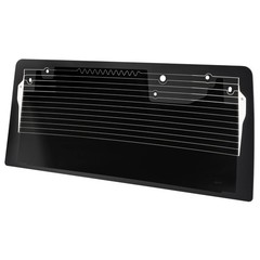Rear Heated Window Glass Compatible with 2011-2017 Jeep Wrangler 2 & 4 door U…