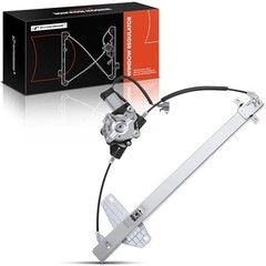 Side Power Window Regulator with Motor (2-Pin) | Compatible Rear Passenger