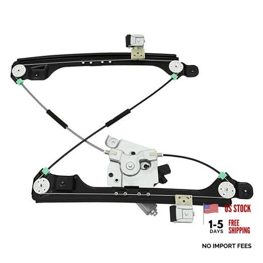 751-966 Power Window Regulator with Motor fits for 2010-2015 for Cadillac SRX