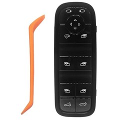971959858C Power Window Switch Drive Side for Porsche Panamera 2017-2021,