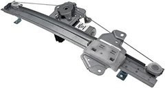 748-064 Front Driver Side Power Window Regulator and Motor Assembly