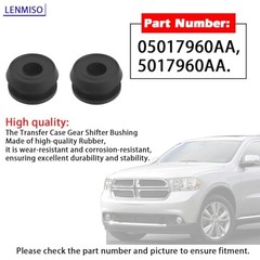 Transfer Case Gear Shifter Bushing Compatible with 2000 Dodge Dakota or Dodge