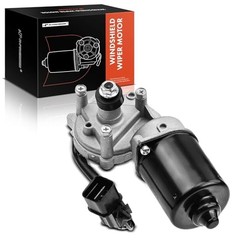 Front Windshield Wiper Motor Compatible with Kia Rondo 2007 2008 2009 2010