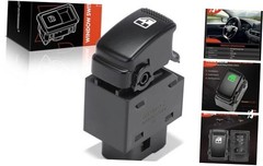Passenger Rear Power Window Switch for Kia Sportage 2005-2010