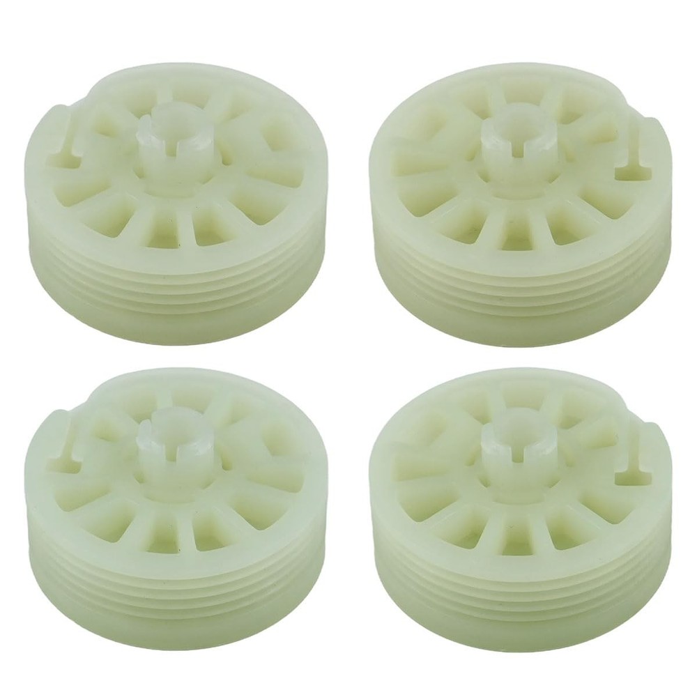 Kia Optima Sportage Window Regulator Drum Gear 4PCS Compatible Kia Parts