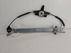Power Electric Front Left Window Regulator without Motor Compatible with Mazda 3