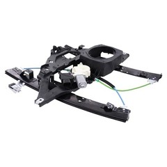 Front Left Power Window Regulator 8-Pin Motor | with Anti-Pinch & Auto up and