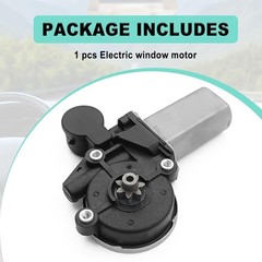 Toyota Camry 2002 2006 Front Left Driver Side Power Window Motor Compatible
