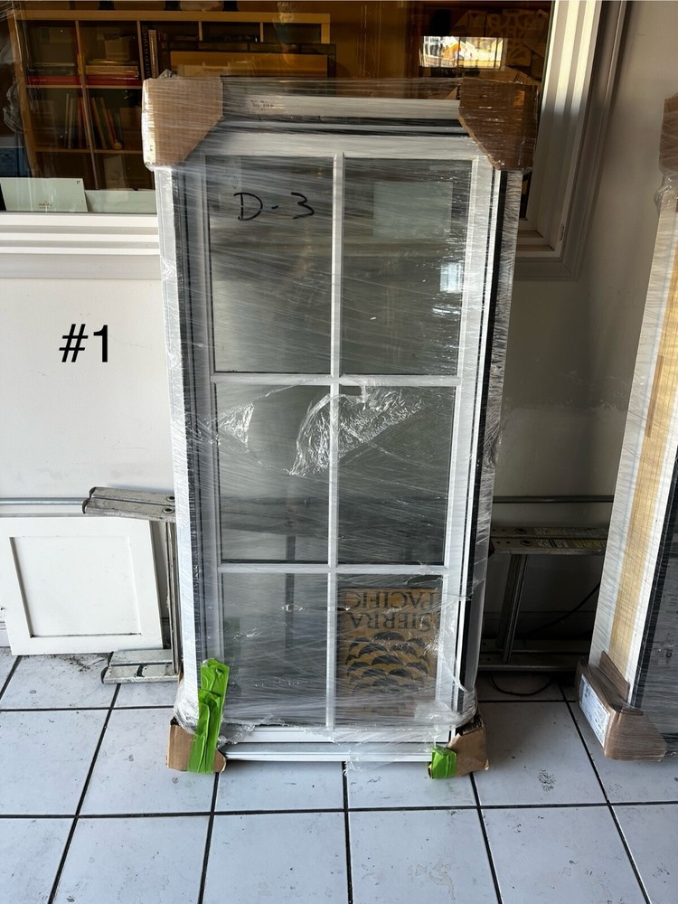 New Sierra Pacific Urban Casement window (Never Installed)