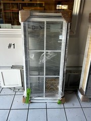New Sierra Pacific Urban Casement window (Never Installed)
