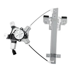 741-391 Rear Right Passenger Side Window Regulator with Rear Passenger Side