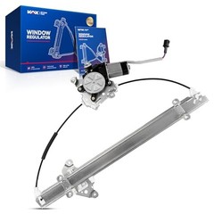 741-349 Power Window Regulator With Motor Front Right Passenger Side