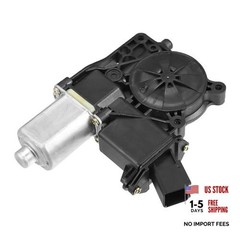 Front Right Side Power Window Lift Motor Regulator Motor Fits Buick