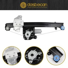 Front Right Window Regulator Compatible with Nissan Altima 13-18 | 6pins right
