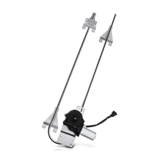 Power Window Regulator with Motor Compatible with Peterbilt Front Driver (LH)