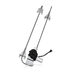 Power Window Regulator with Motor Compatible with Peterbilt Front Driver (LH)
