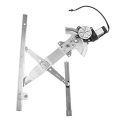 A-Premium Power Window Regulator with Motor Compatible with Pontiac Sunfire Chev