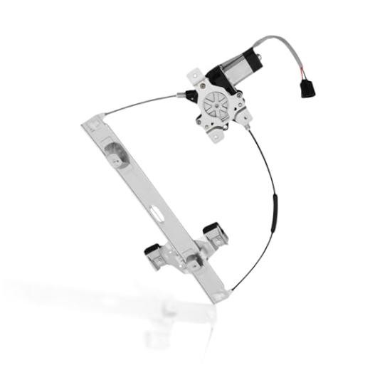 Power Window Regulator Replacement fits for 2003-2009 H2 Rear Left Drivers