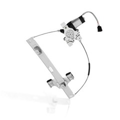 Power Window Regulator Replacement fits for 2003-2009 H2 Rear Left Drivers