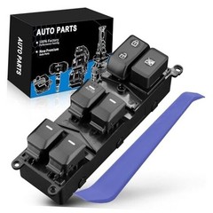 Upgraded for:-Kia Rio 2012 2013 2014 2015 Power Window Switch Front 935701W155