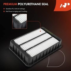 Engine Air Filter Compatible with Mitsubishi Outlander 2007-2013, Outlander