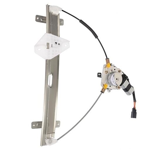 751-046 Power Window Regulator with Motor fit for 2004-2008 for Acura TL,