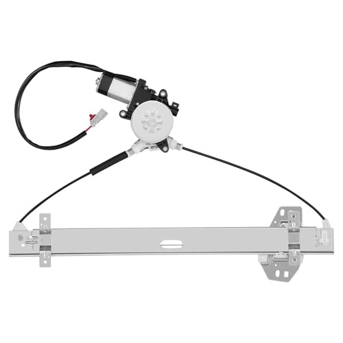 748-512 Power Window Regulator with Motor for Rear Left 2003-2008 Honda Pilot
