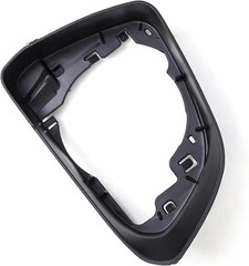 CAR Mirror Frame, Passenger/Right Side Mirror Cover Housing compatible with mode