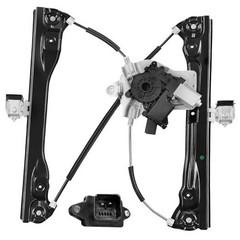 Front Driver Side Power Window Regulator (7 Pins) Fit for Front Driver (LH)