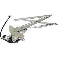 Window Regulator Compatible with 2000-2006 Toyota Tundra with Motor Front,