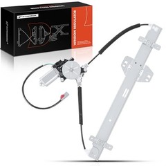 Power Window Regulator with Motor Compatible with Honda Pilot Rear Driver (LH)